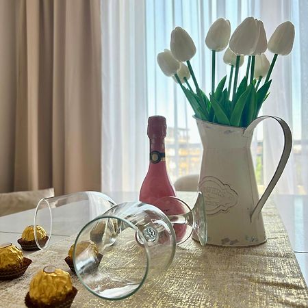 Triumph Apartment Burgas Exterior foto