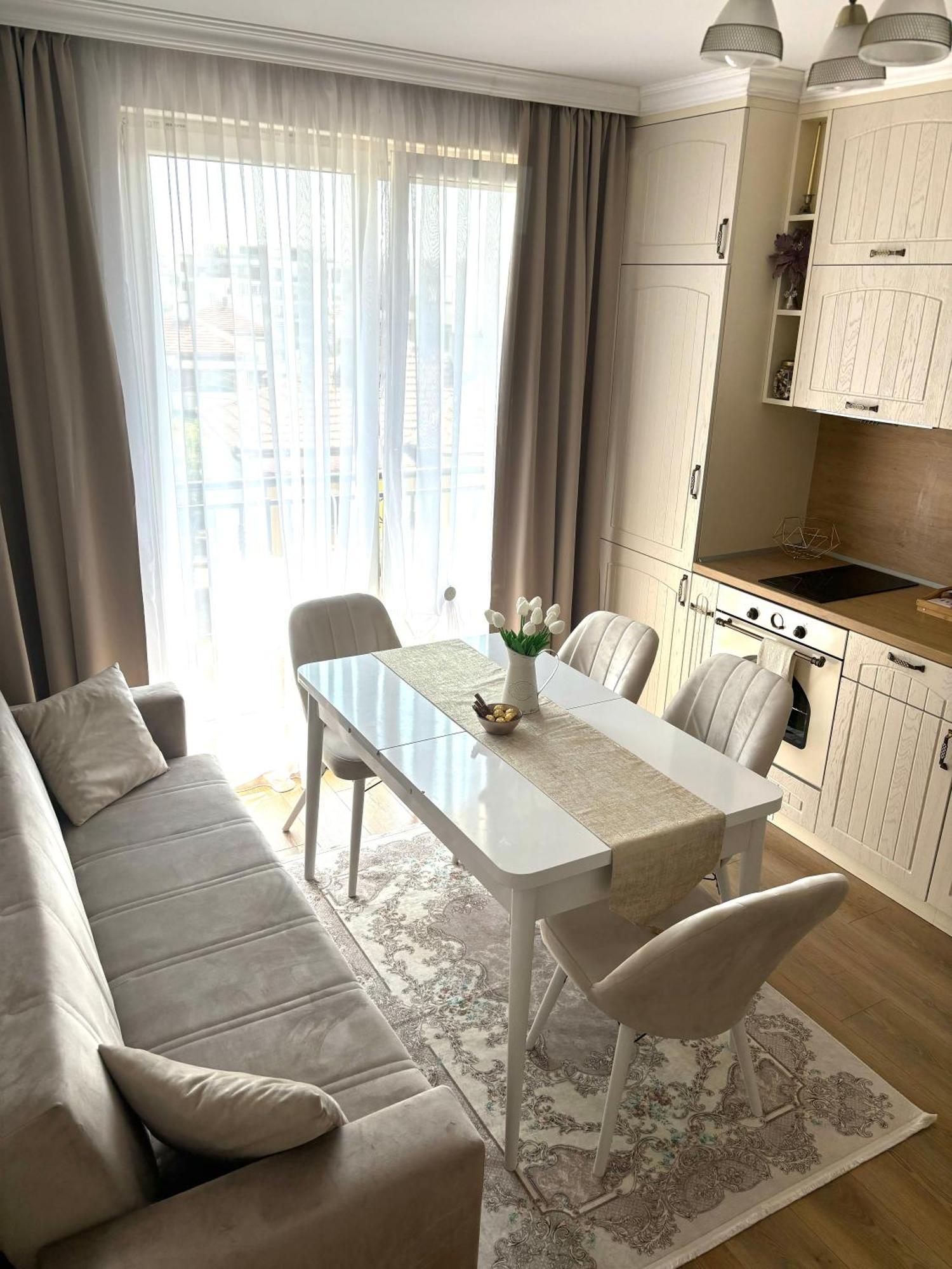 Triumph Apartment Burgas Exterior foto