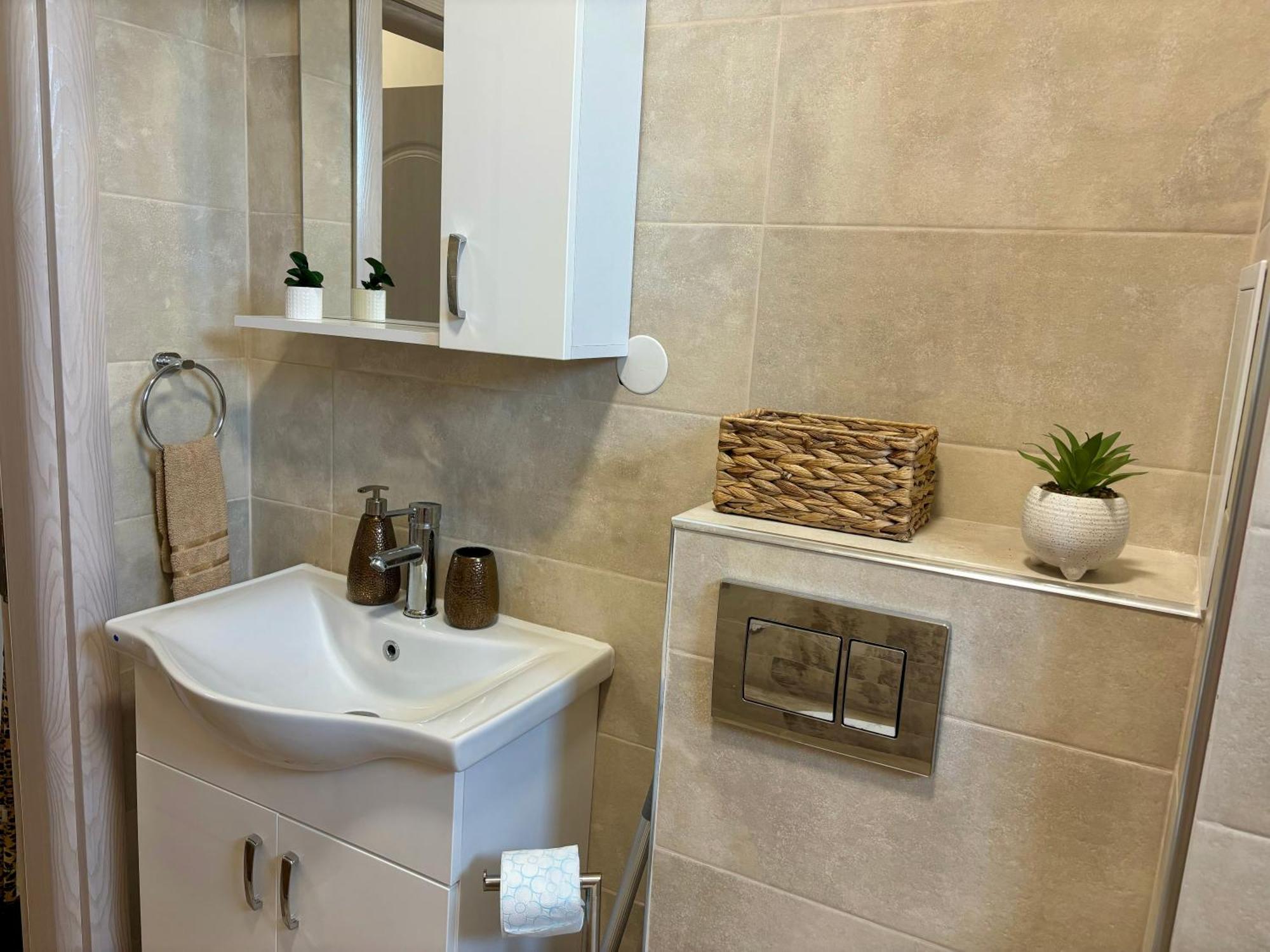 Triumph Apartment Burgas Exterior foto