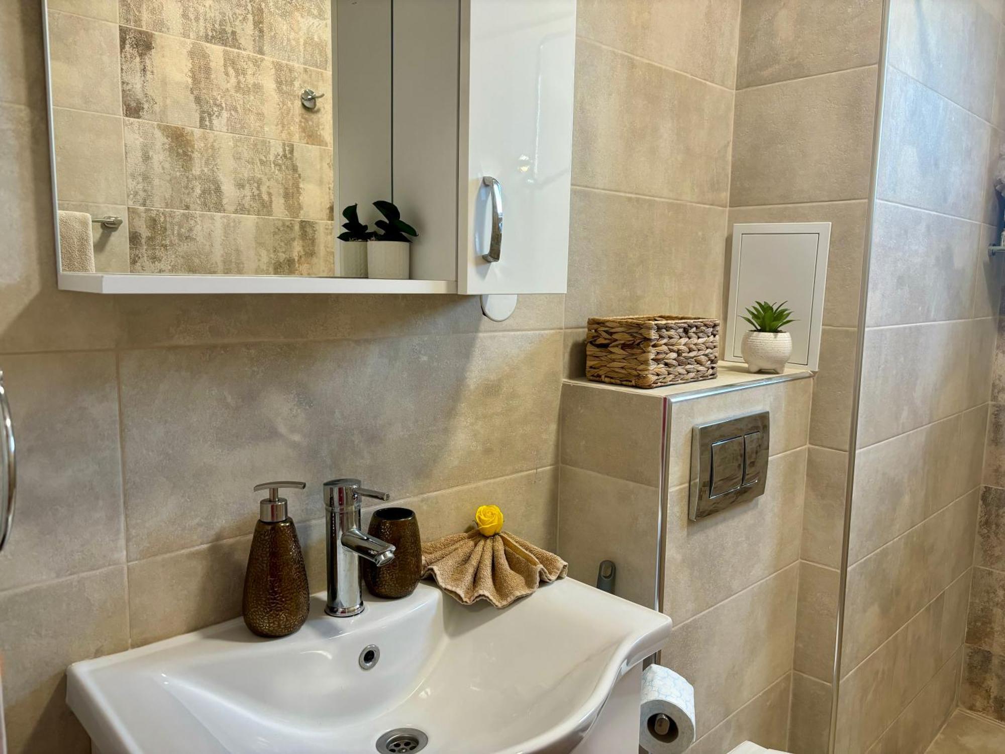 Triumph Apartment Burgas Exterior foto